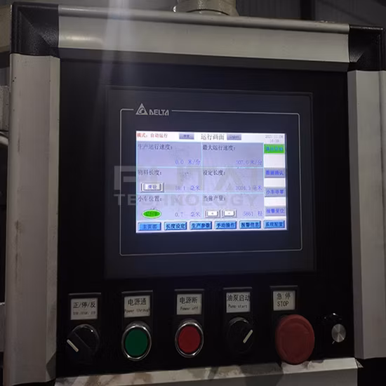 5% de réduction UW/CW 50/75/100 profilés en acier pour cloisons sèches formant la machine pour goujons et rails en acier léger