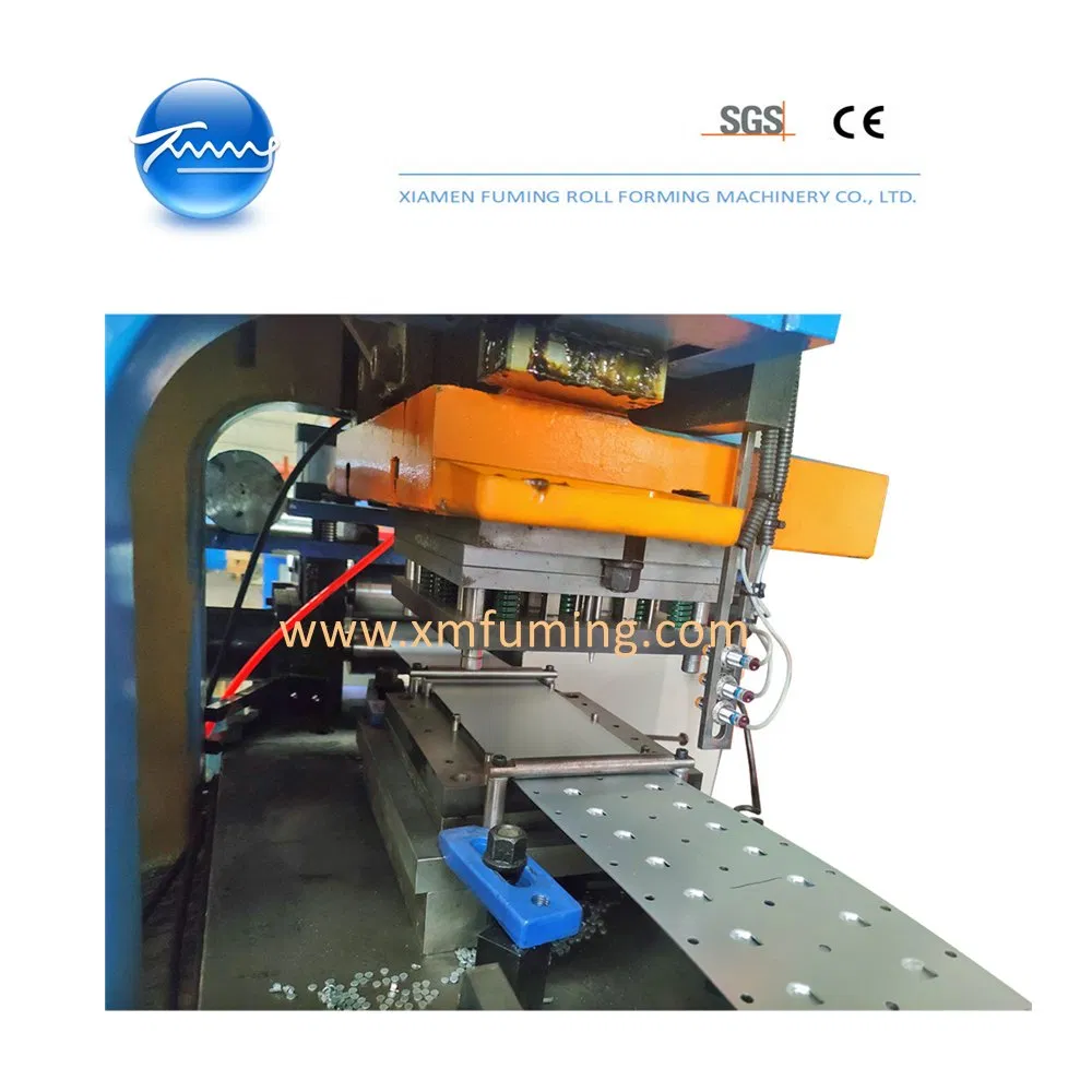Machine de formage de rouleaux pour profil vertical Yx72-33