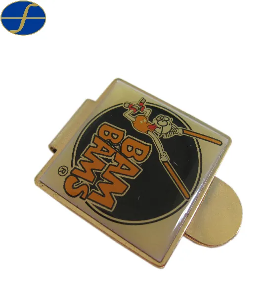 Clip de fixations métalliques de formage de fil de toute forme personnalisé