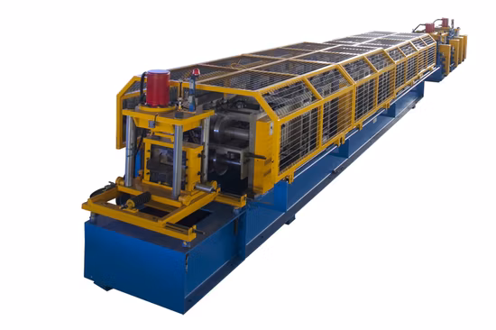 Tôle de panne automatique de Xn CZ faisant laminoir à froid formant la machine